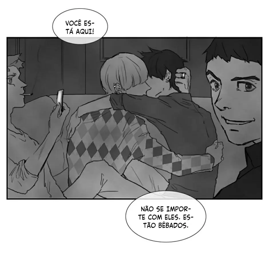 Chew and Swallow – Capítulo 01 Yaoi – Página 14