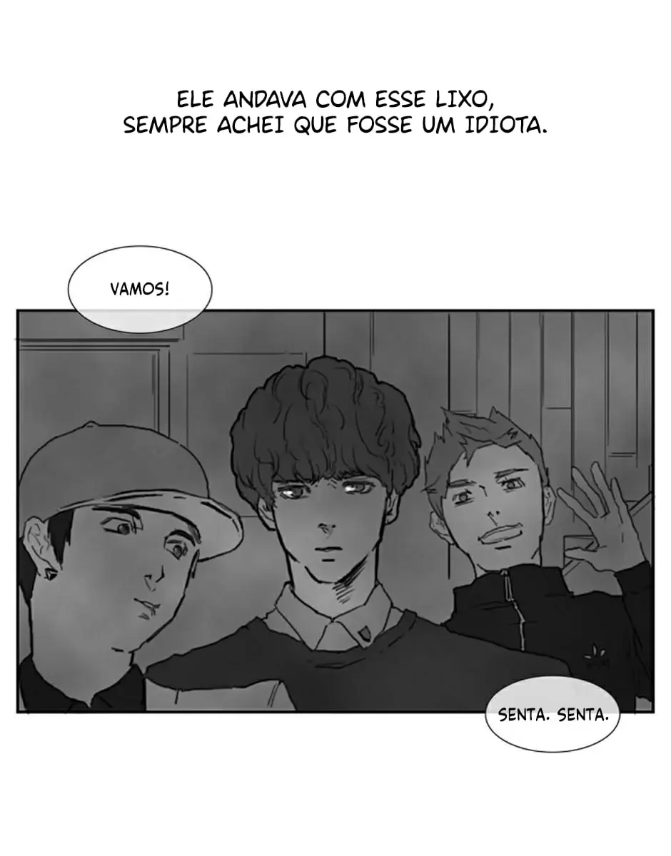 Chew and Swallow – Capítulo 01 Yaoi – Página 15