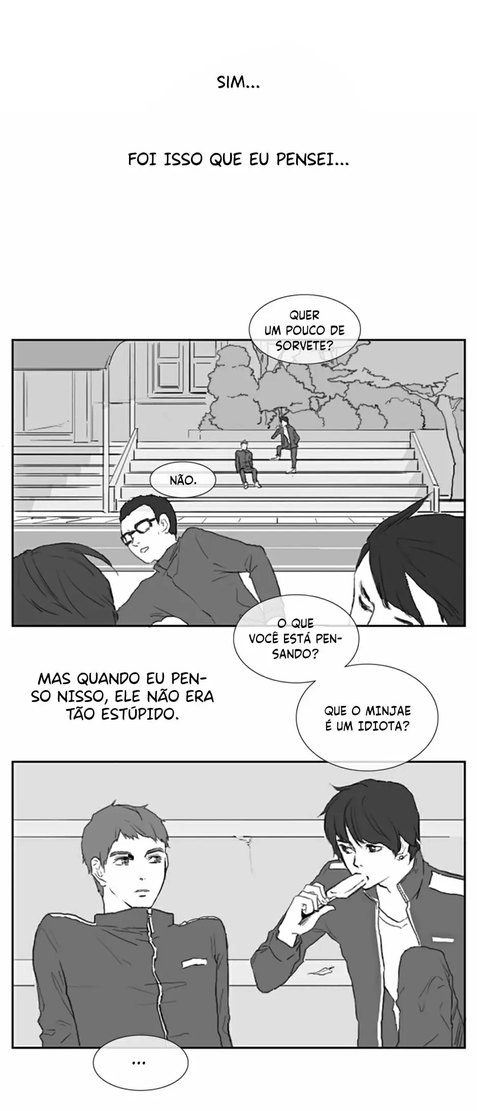 Chew and Swallow – Capítulo 01 Yaoi – Página 16