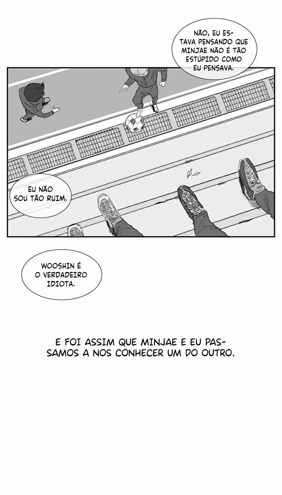 Chew and Swallow – Capítulo 01 Yaoi – Página 17