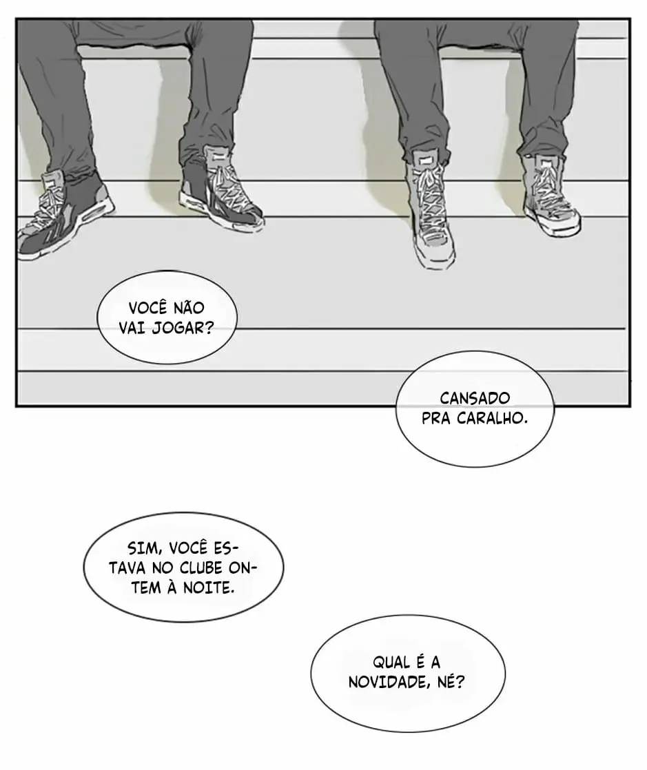 Chew and Swallow – Capítulo 01 Yaoi – Página 18