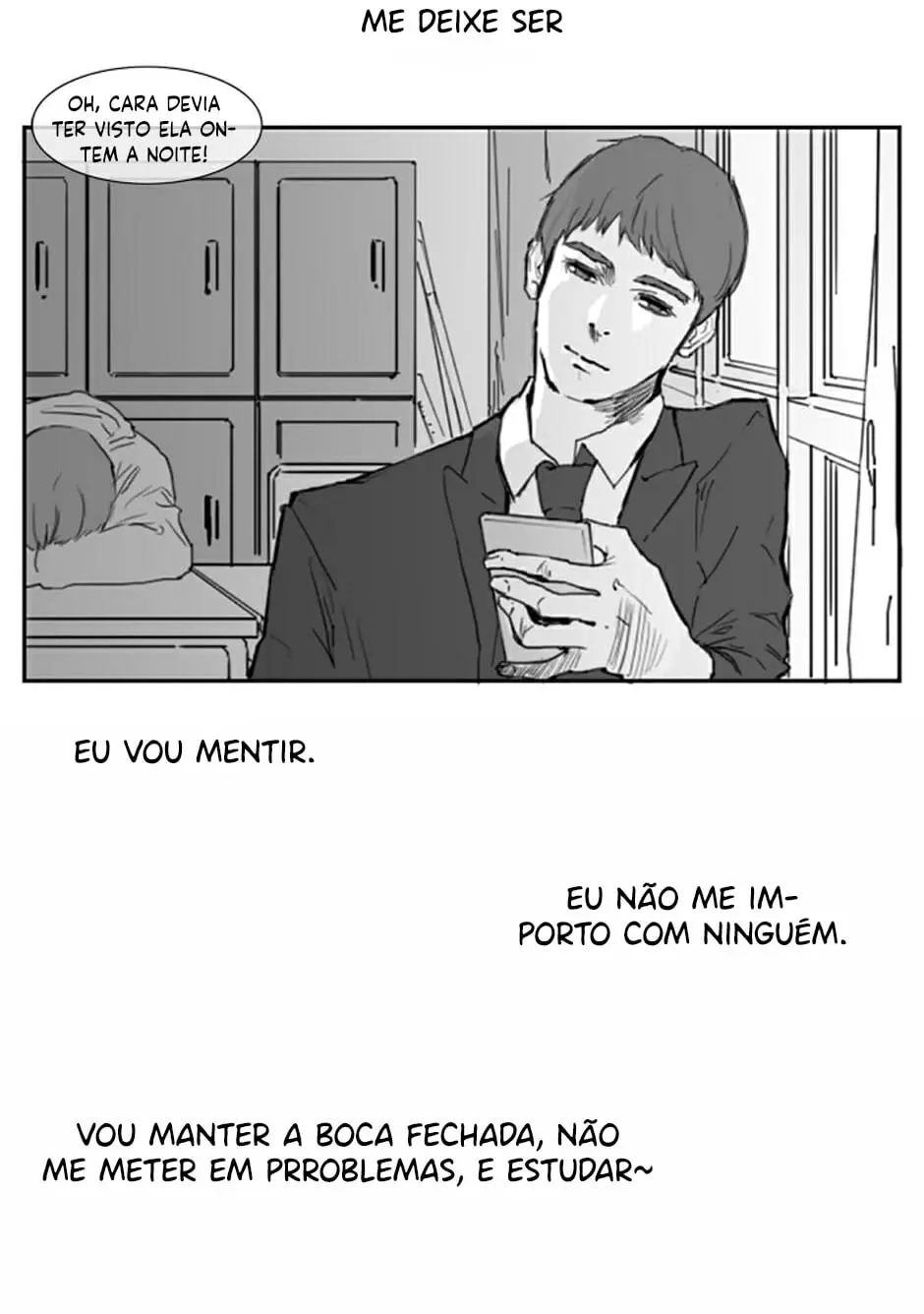 Chew and Swallow – Capítulo 01 Yaoi – Página 5