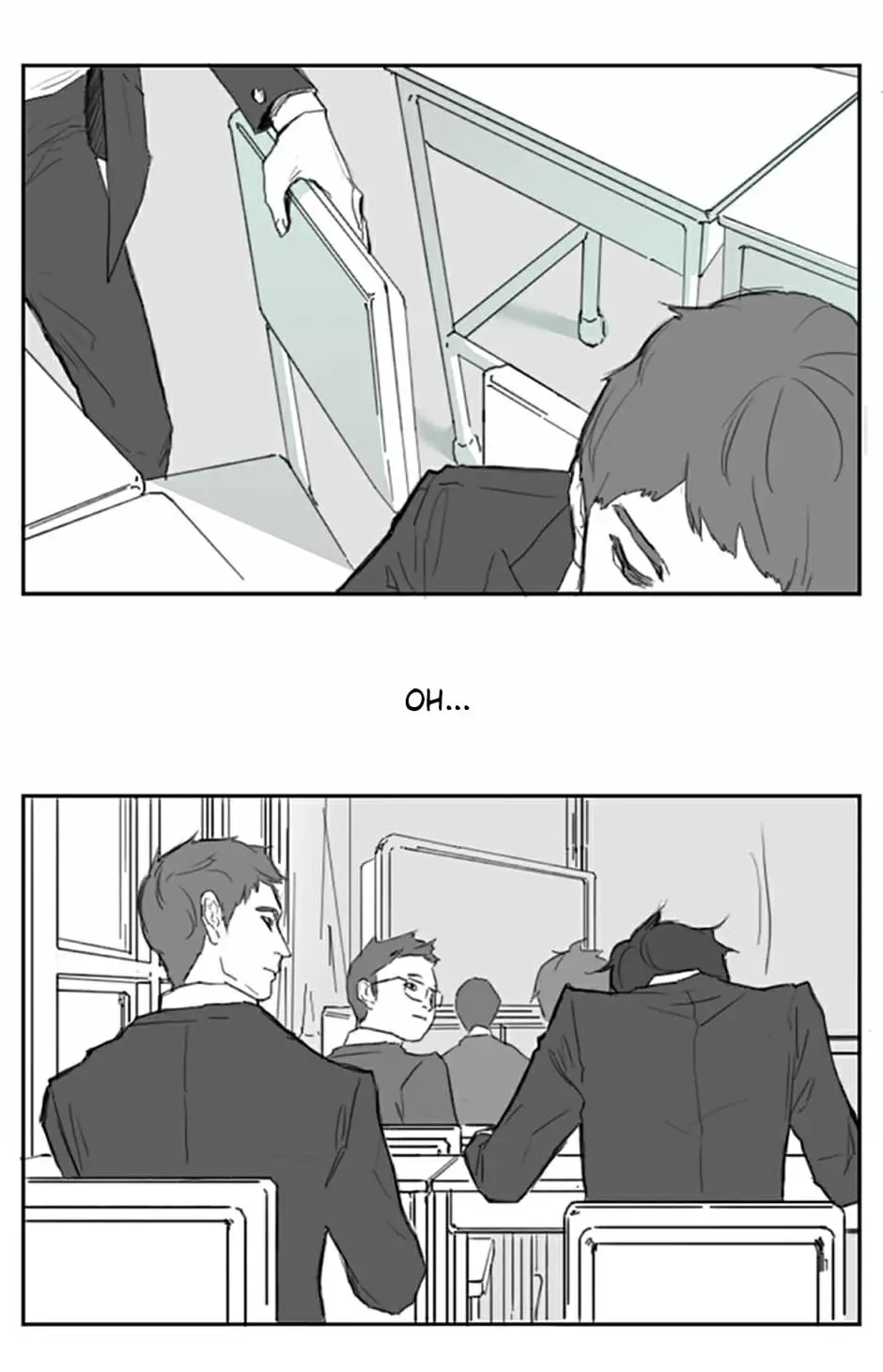 Chew and Swallow – Capítulo 01 Yaoi – Página 6