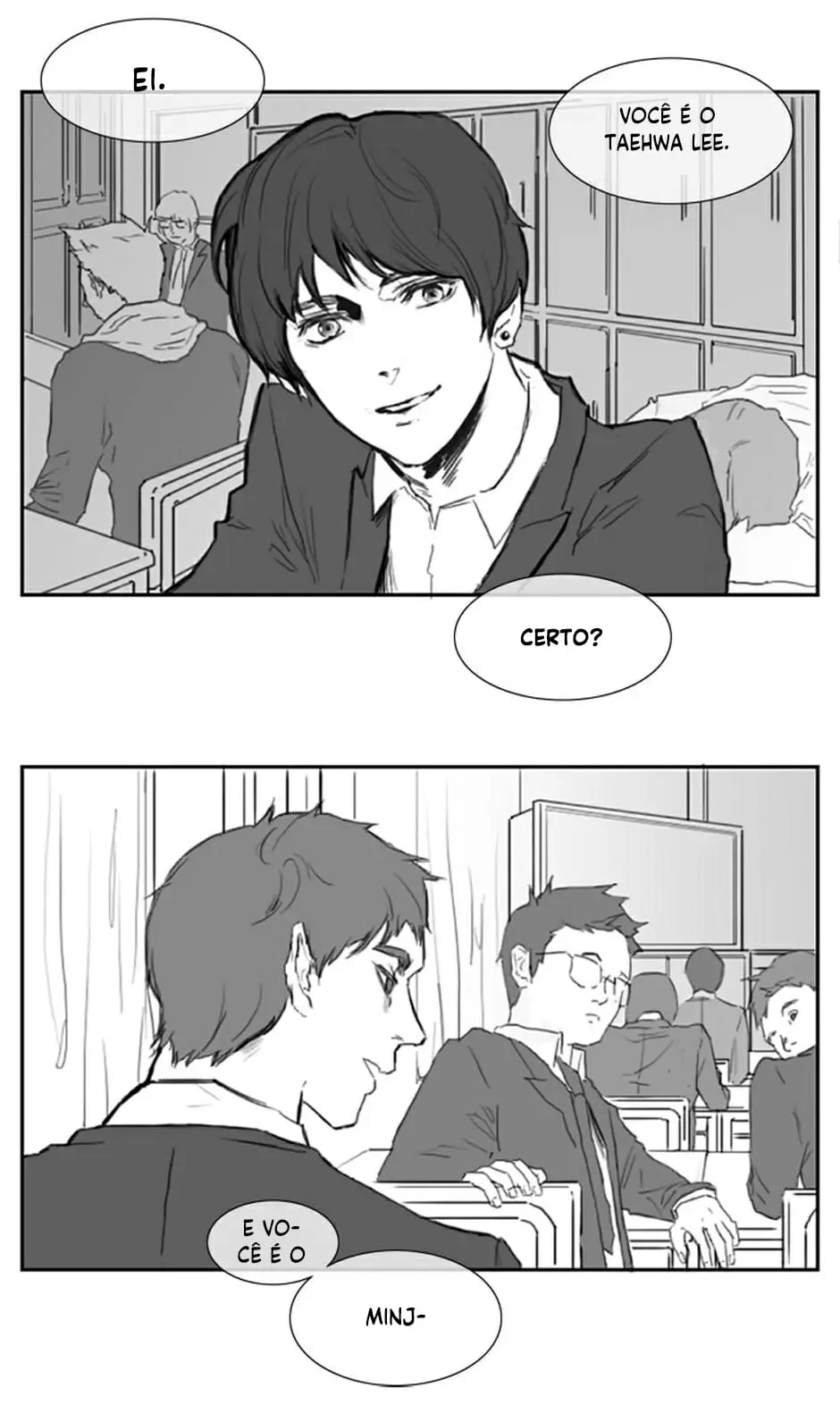 Chew and Swallow – Capítulo 01 Yaoi – Página 7