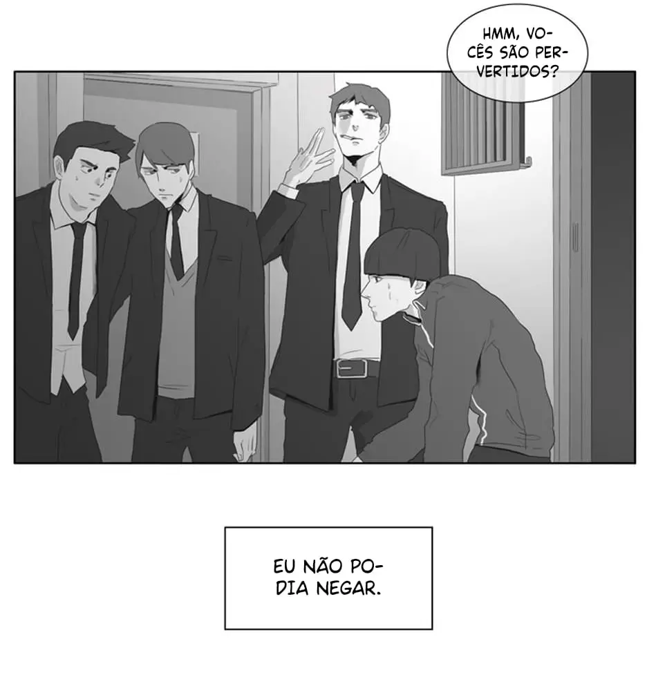Chew and Swallow – Capítulo 02 Yaoi – Página 10