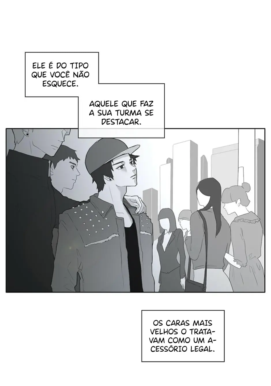 Chew and Swallow – Capítulo 02 Yaoi – Página 12