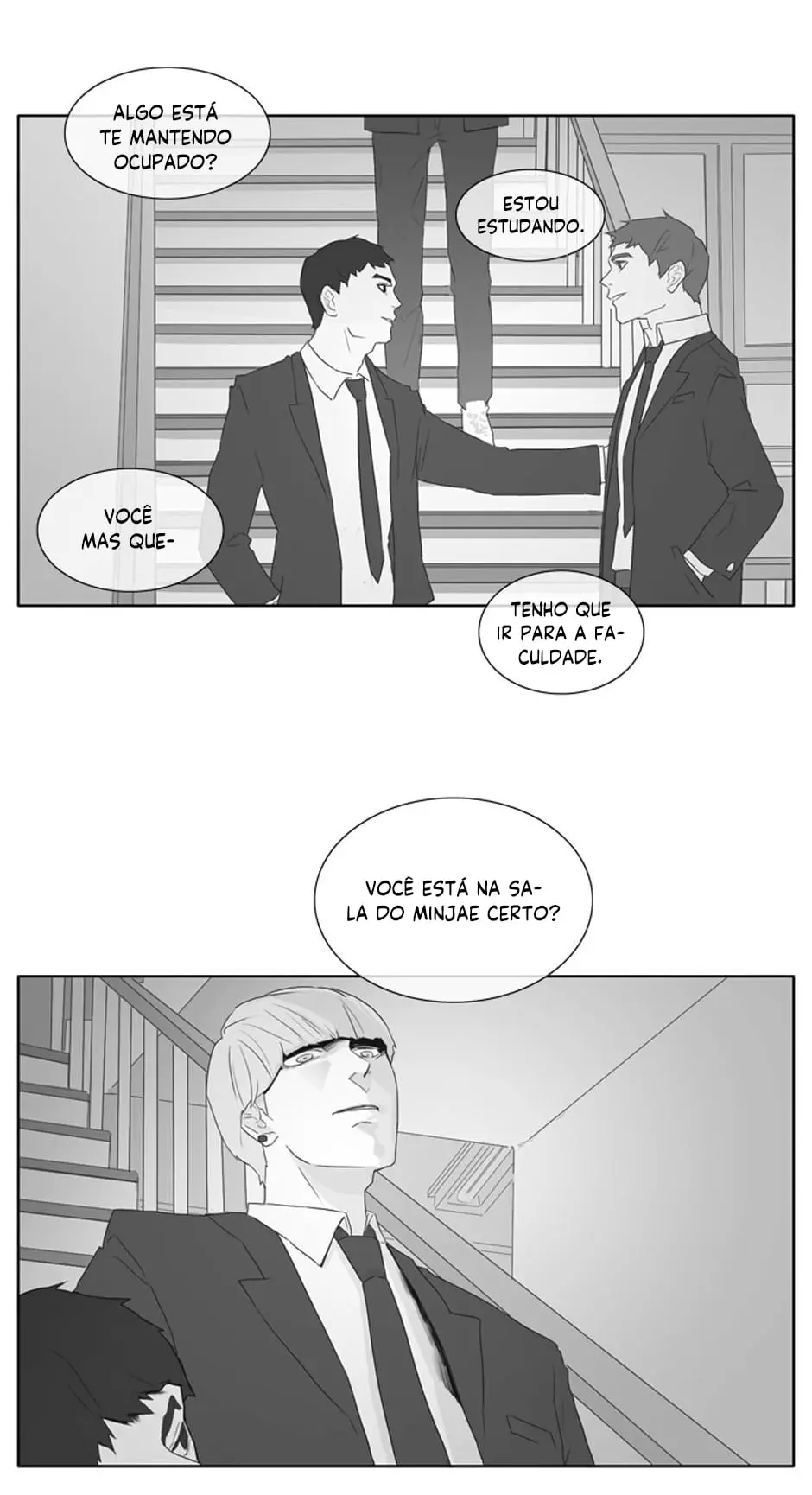 Chew and Swallow – Capítulo 02 Yaoi – Página 17