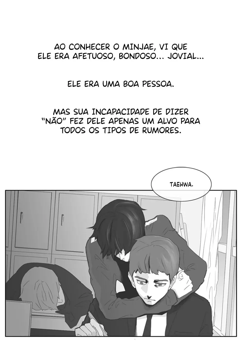 Chew and Swallow – Capítulo 02 Yaoi – Página 2