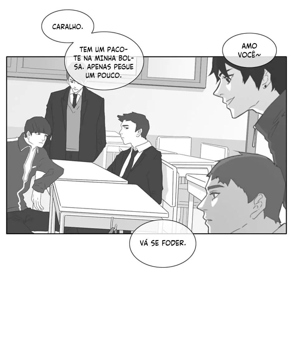 Chew and Swallow – Capítulo 02 Yaoi – Página 4