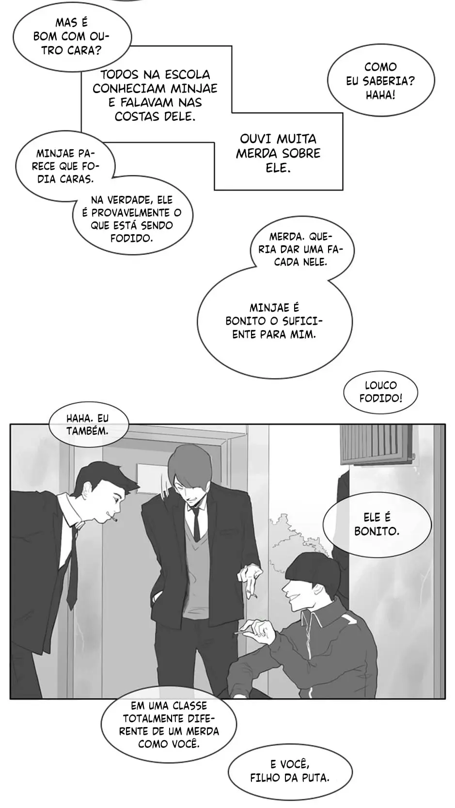 Chew and Swallow – Capítulo 02 Yaoi – Página 6