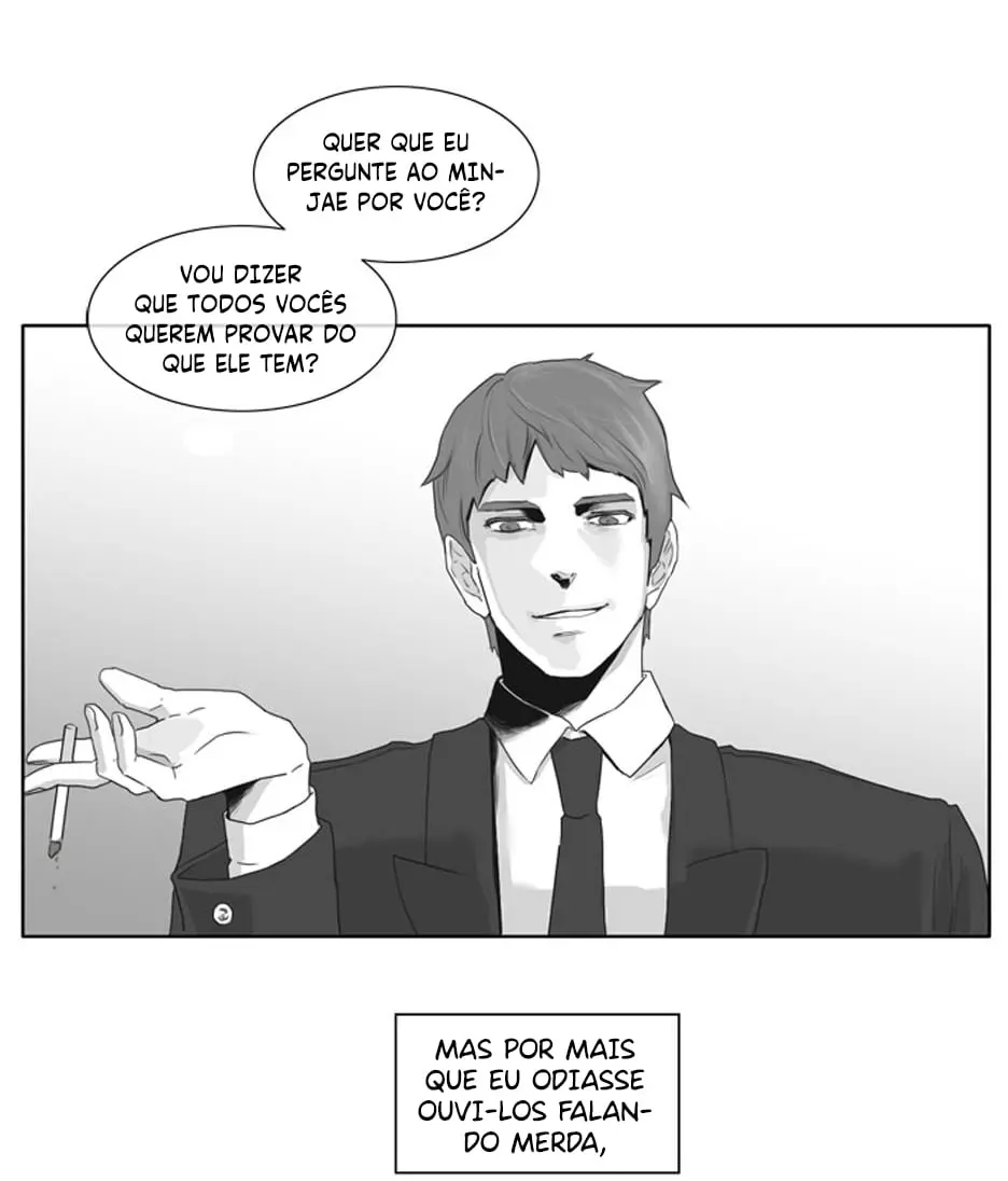 Chew and Swallow – Capítulo 02 Yaoi – Página 9