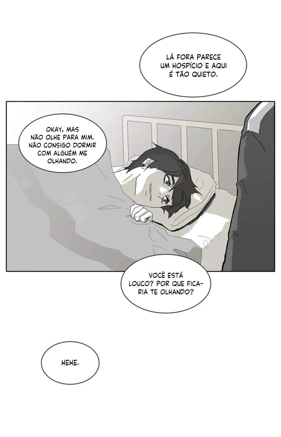 Chew and Swallow – Capítulo 03 Yaoi – Página 10