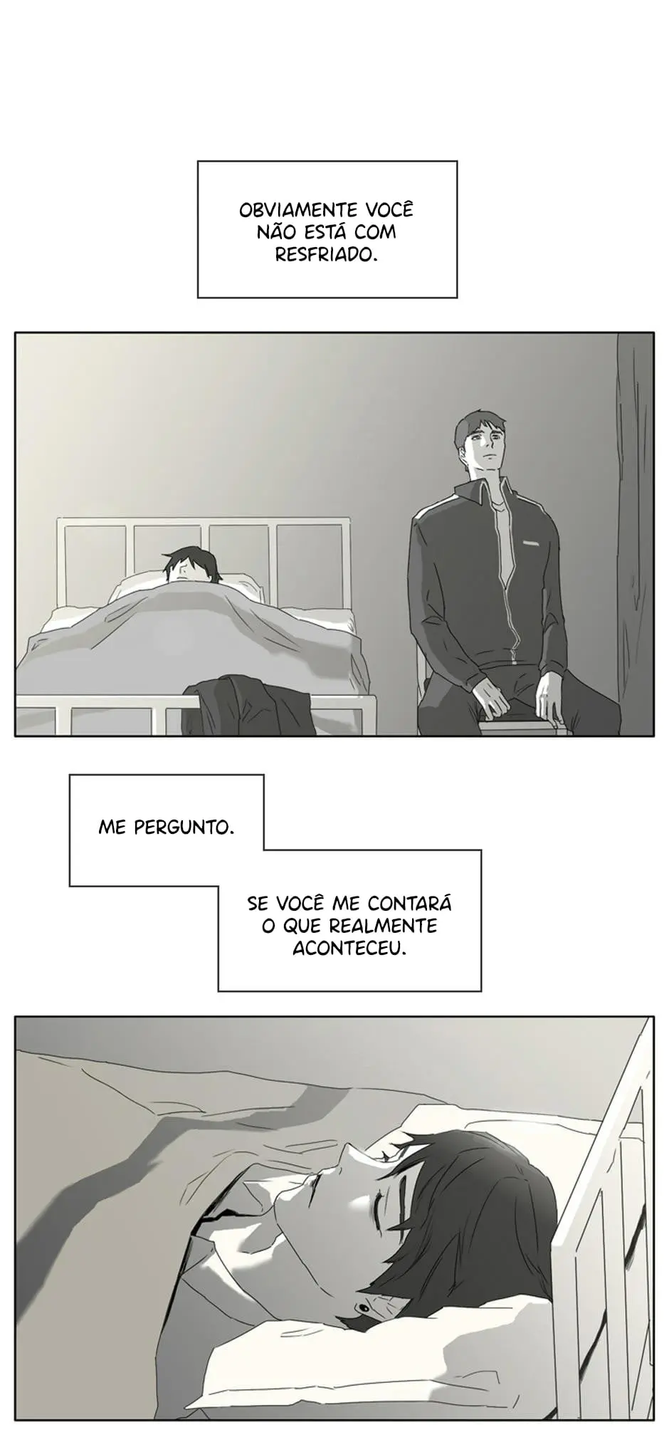 Chew and Swallow – Capítulo 03 Yaoi – Página 11