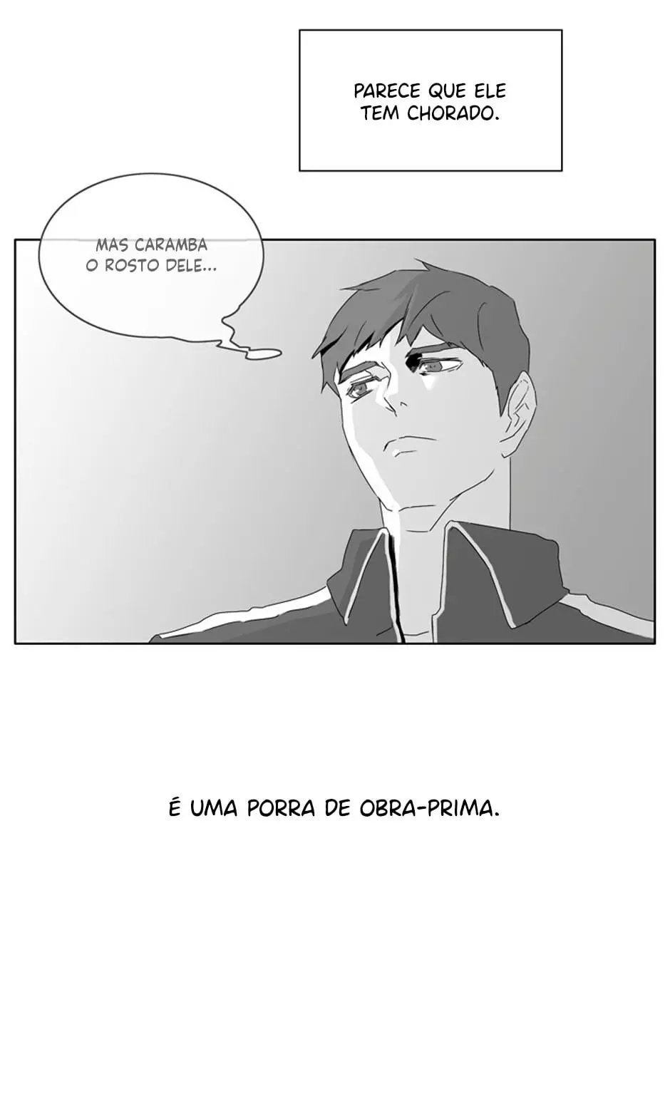 Chew and Swallow – Capítulo 03 Yaoi – Página 12