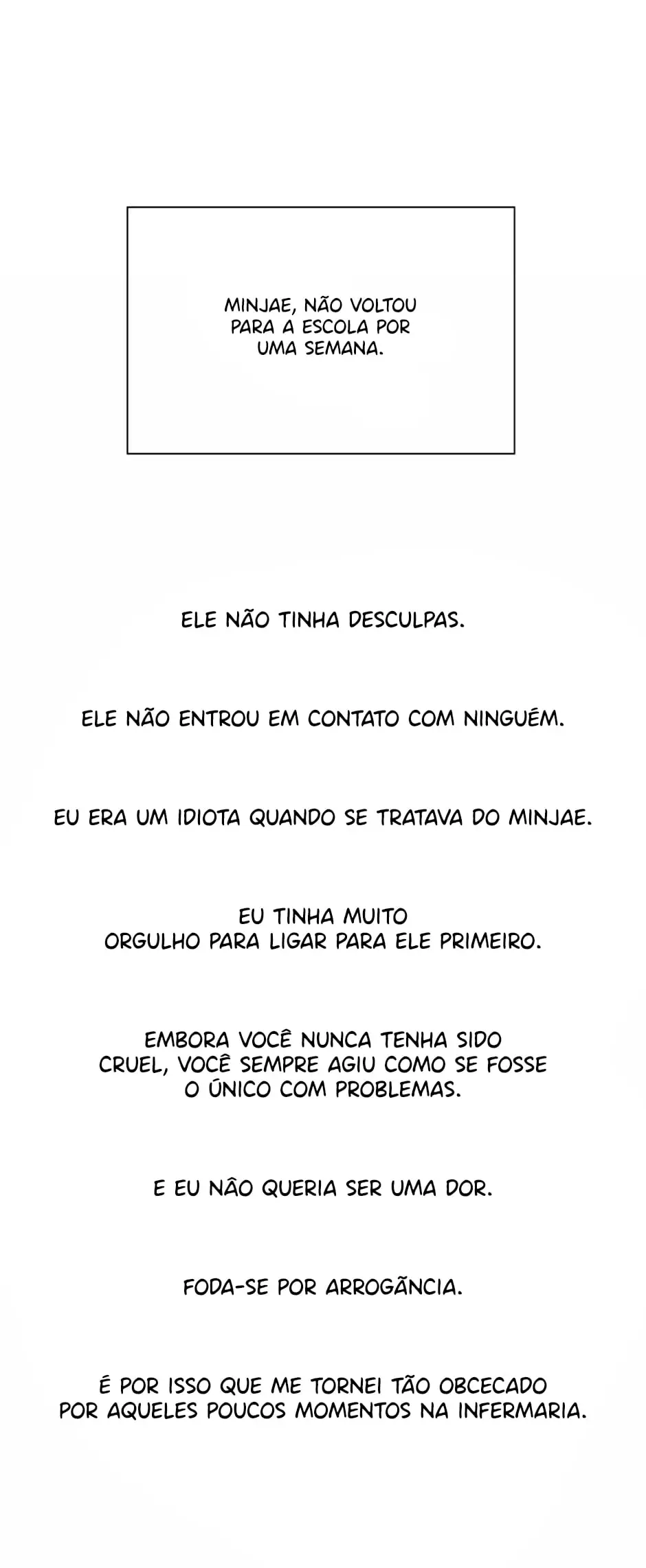 Chew and Swallow – Capítulo 03 Yaoi – Página 13