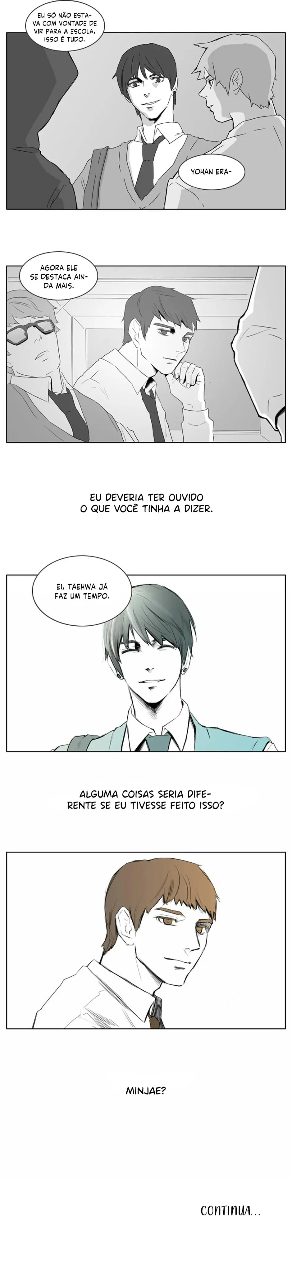 Chew and Swallow – Capítulo 03 Yaoi – Página 16