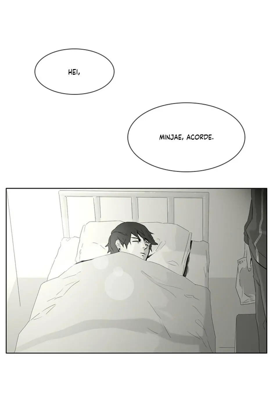 Chew and Swallow – Capítulo 03 Yaoi – Página 4