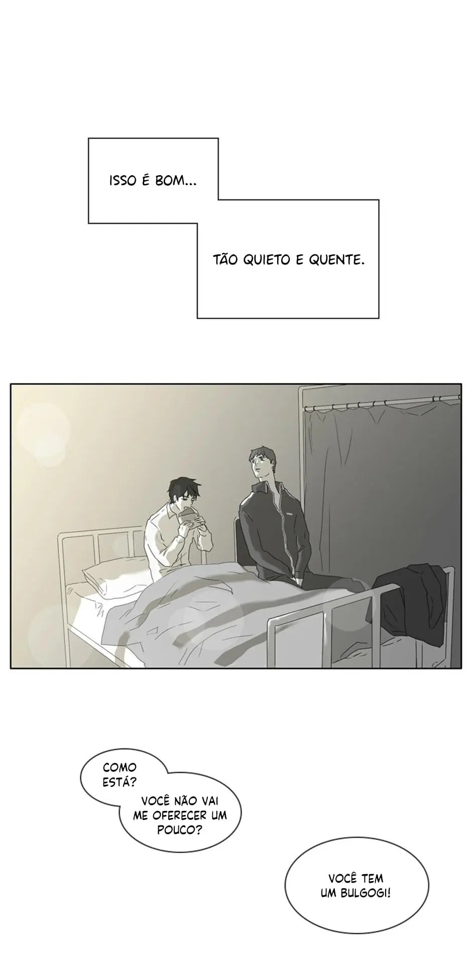 Chew and Swallow – Capítulo 03 Yaoi – Página 8