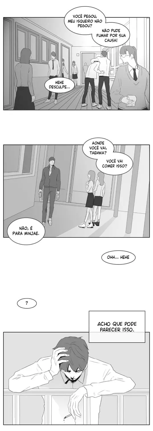 Chew and Swallow – Capítulo 04 Yaoi – Página 11