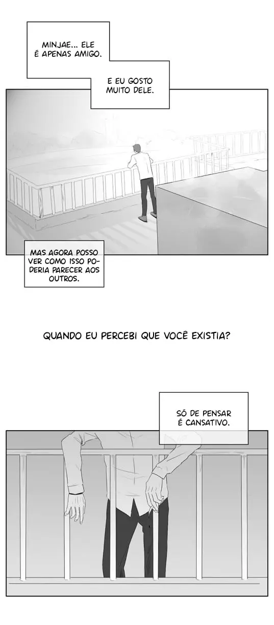 Chew and Swallow – Capítulo 04 Yaoi – Página 13