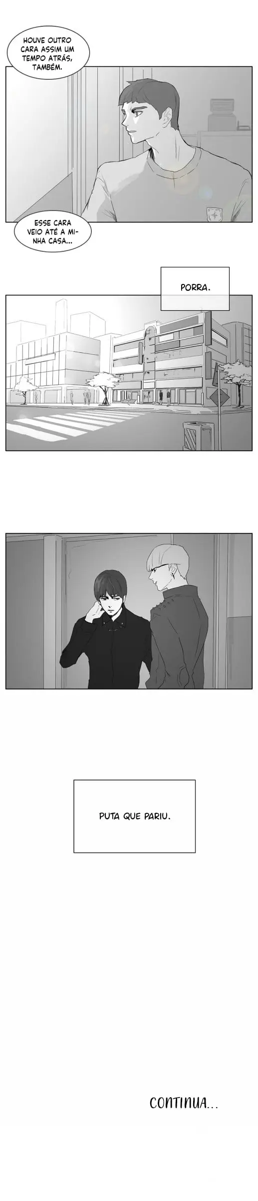 Chew and Swallow – Capítulo 04 Yaoi – Página 16