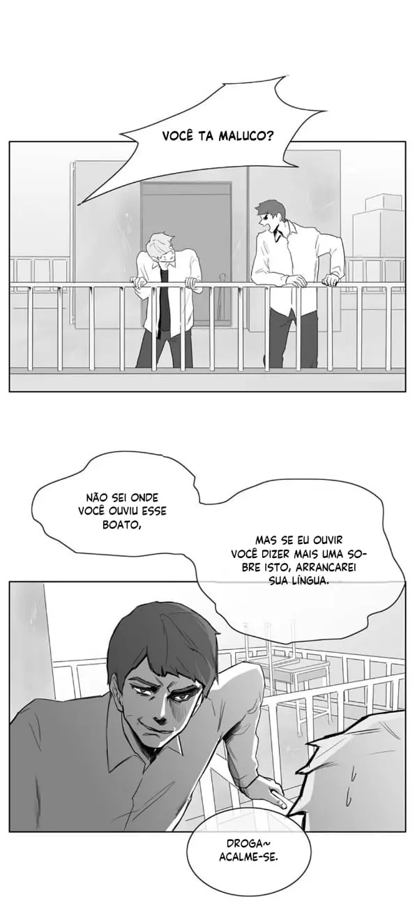 Chew and Swallow – Capítulo 04 Yaoi – Página 4