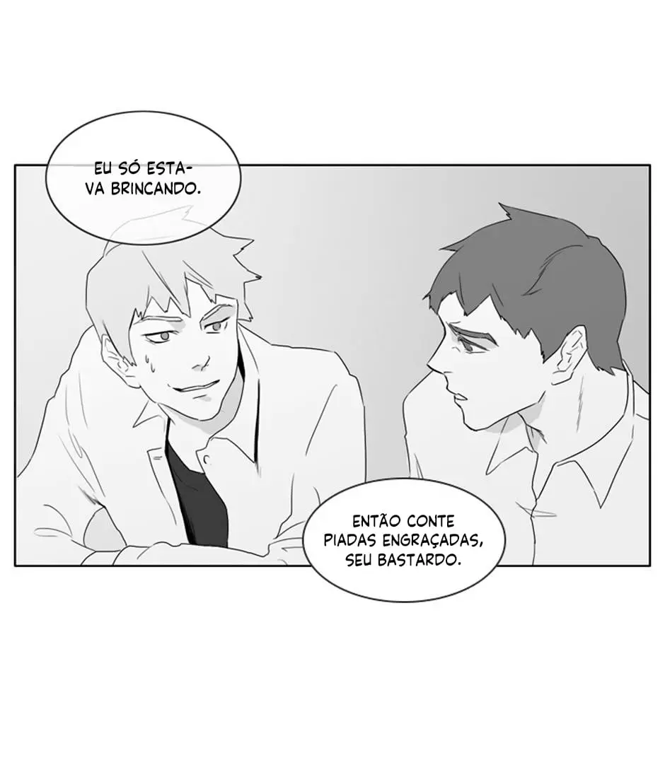 Chew and Swallow – Capítulo 04 Yaoi – Página 5