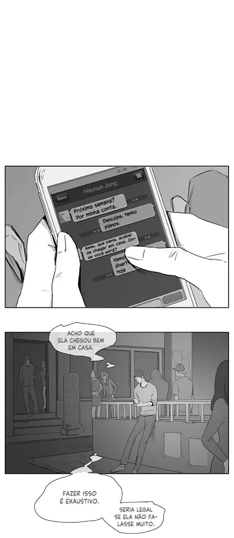 Chew and Swallow – Capítulo 05 Yaoi – Página 10