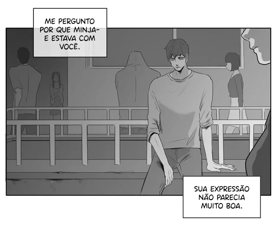 Chew and Swallow – Capítulo 05 Yaoi – Página 11