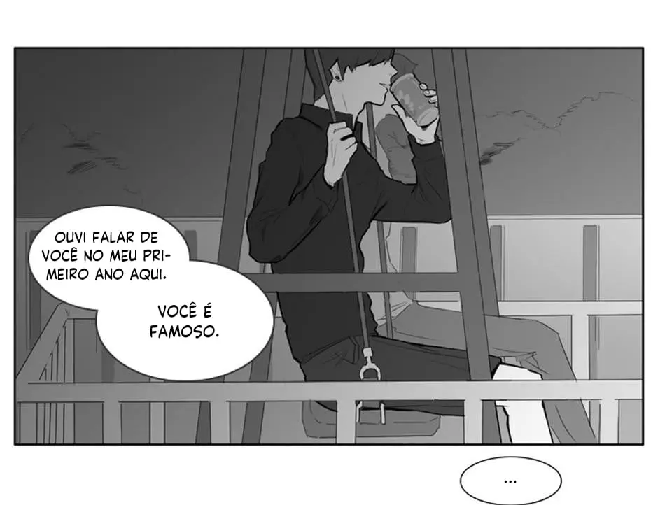 Chew and Swallow – Capítulo 05 Yaoi – Página 16