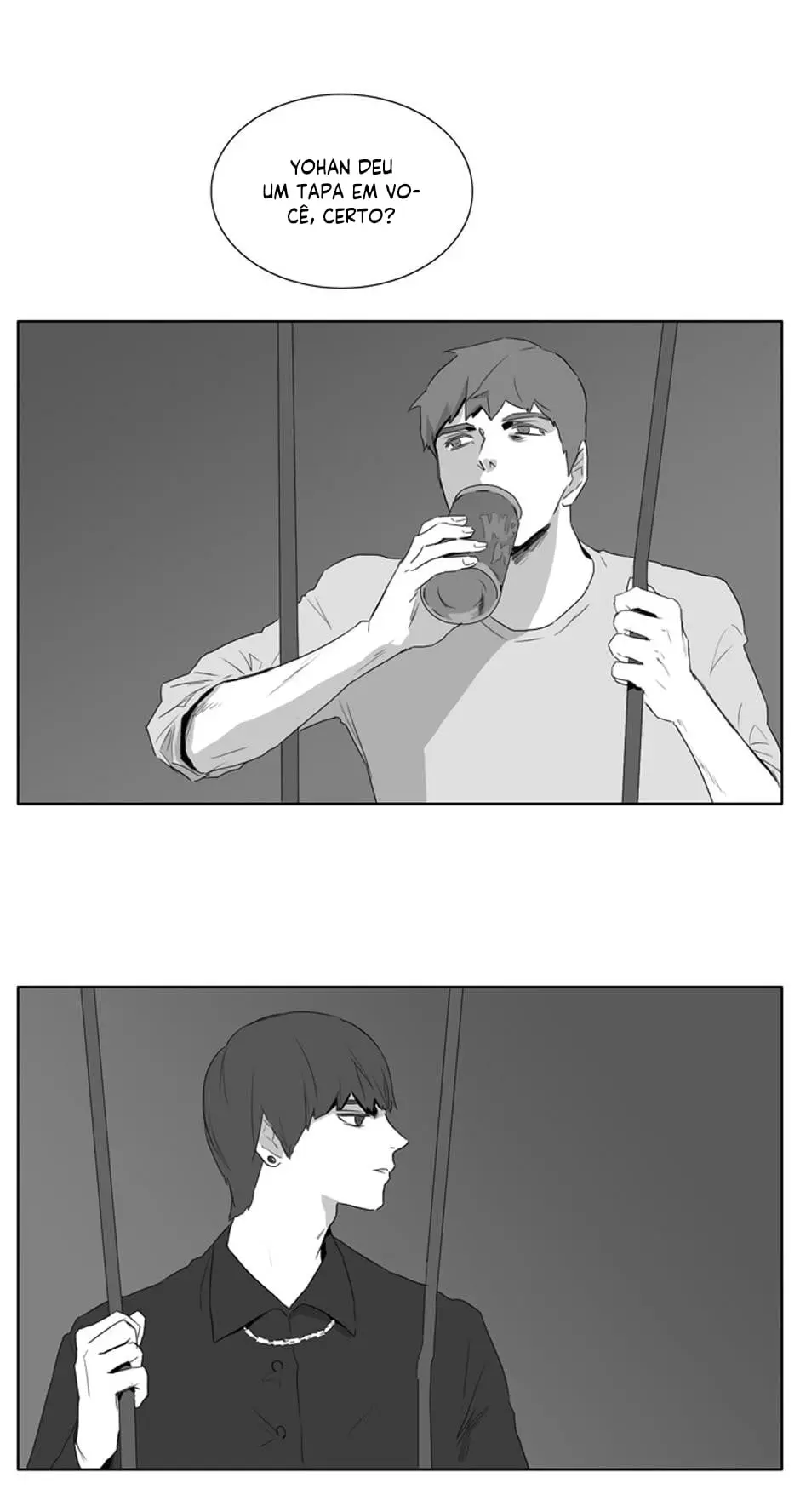 Chew and Swallow – Capítulo 05 Yaoi – Página 17