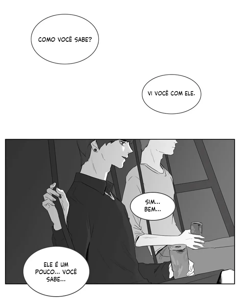 Chew and Swallow – Capítulo 05 Yaoi – Página 18