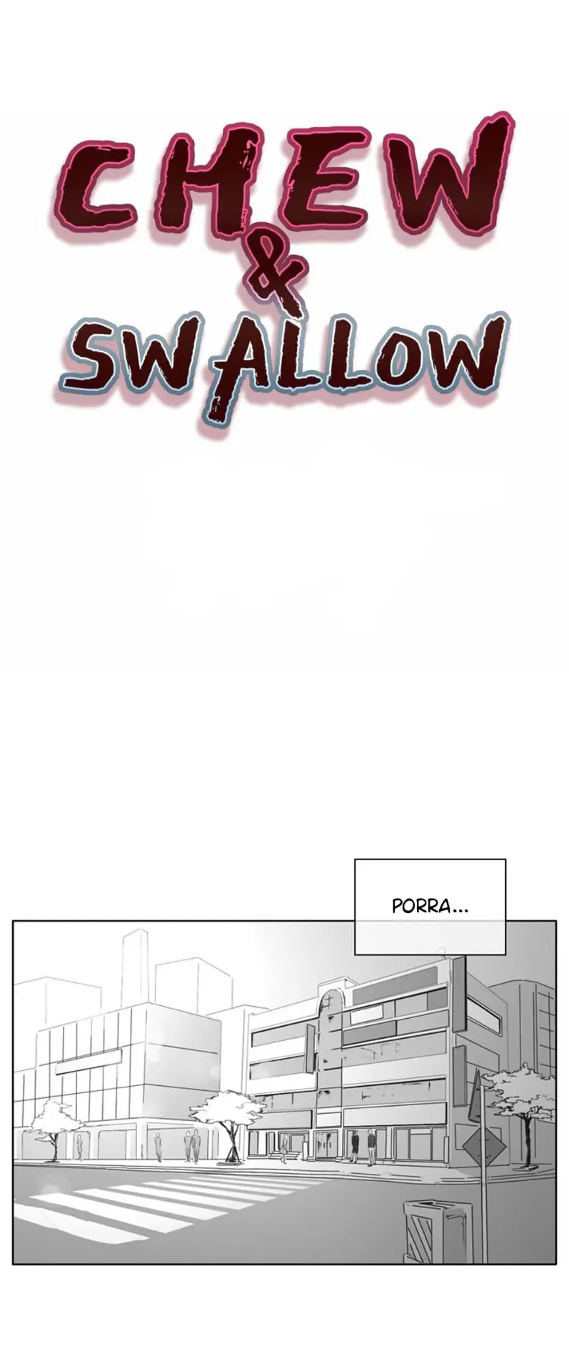 Chew and Swallow – Capítulo 05 Yaoi – Página 2