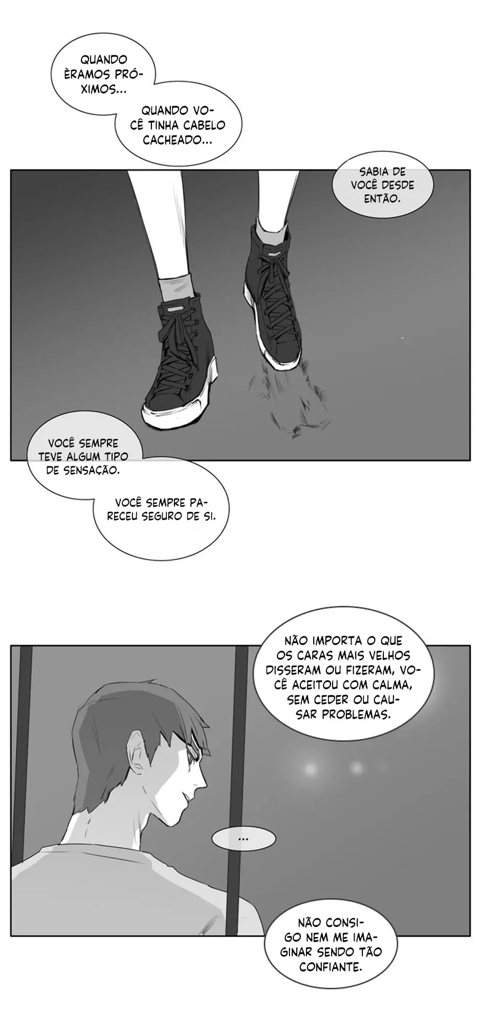 Chew and Swallow – Capítulo 05 Yaoi – Página 20