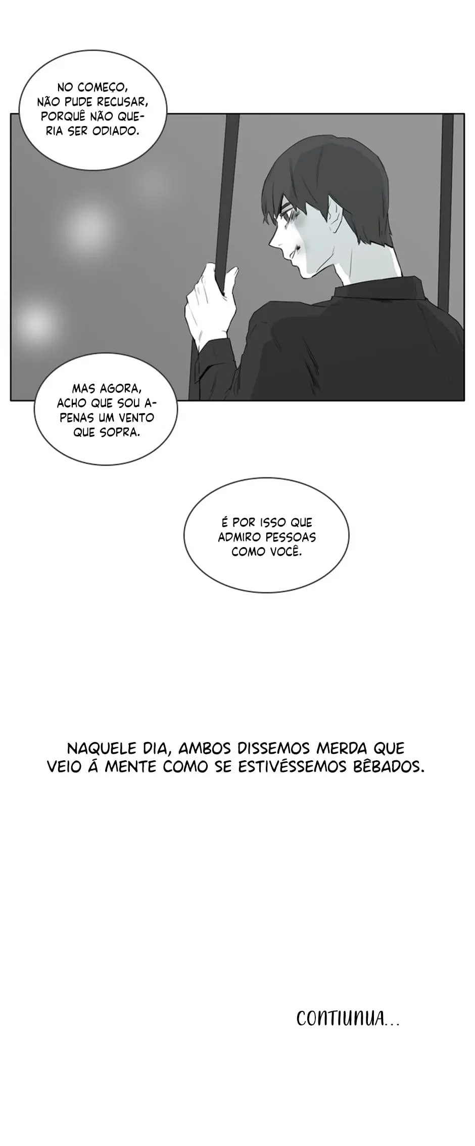 Chew and Swallow – Capítulo 05 Yaoi – Página 21