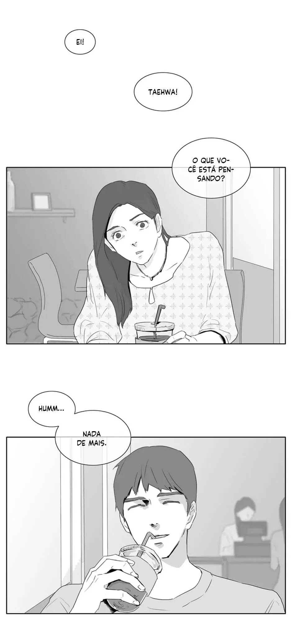 Chew and Swallow – Capítulo 05 Yaoi – Página 5