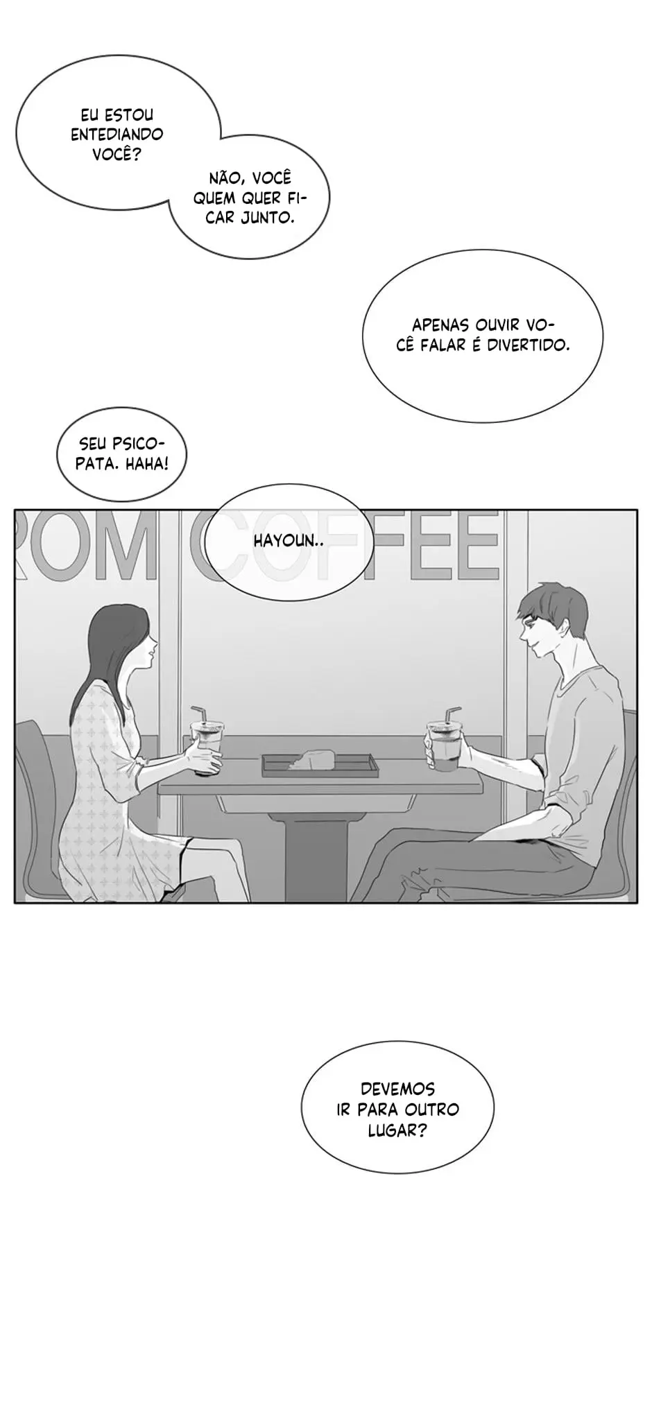 Chew and Swallow – Capítulo 05 Yaoi – Página 6