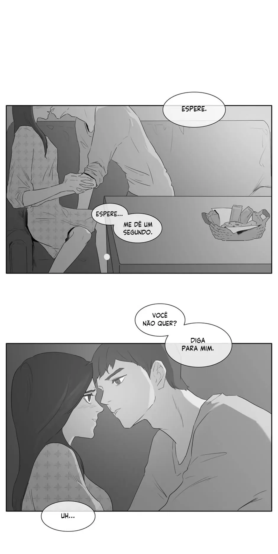 Chew and Swallow – Capítulo 05 Yaoi – Página 7