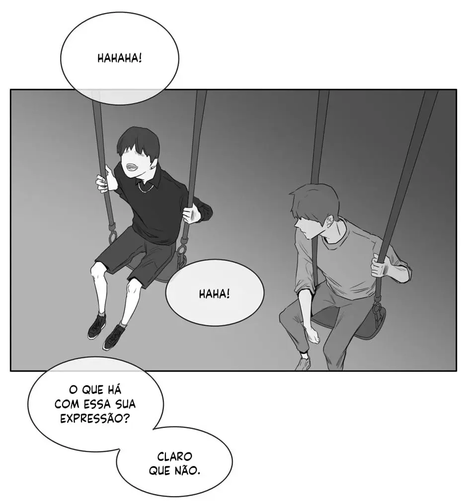 Chew and Swallow – Capítulo 06 Yaoi – Página 11