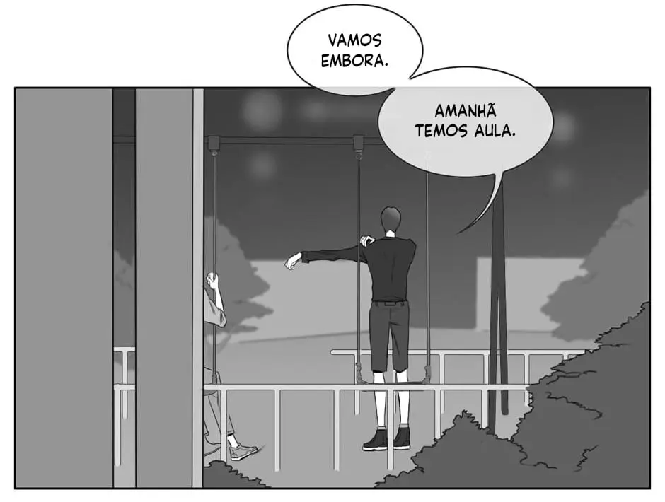 Chew and Swallow – Capítulo 06 Yaoi – Página 13