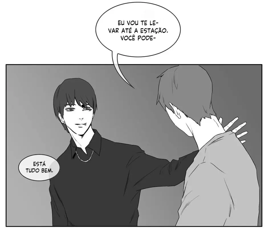 Chew and Swallow – Capítulo 06 Yaoi – Página 14