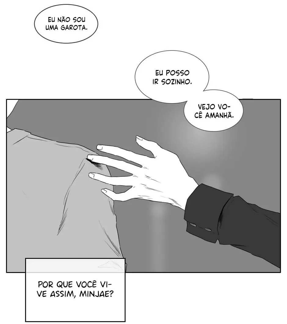 Chew and Swallow – Capítulo 06 Yaoi – Página 15