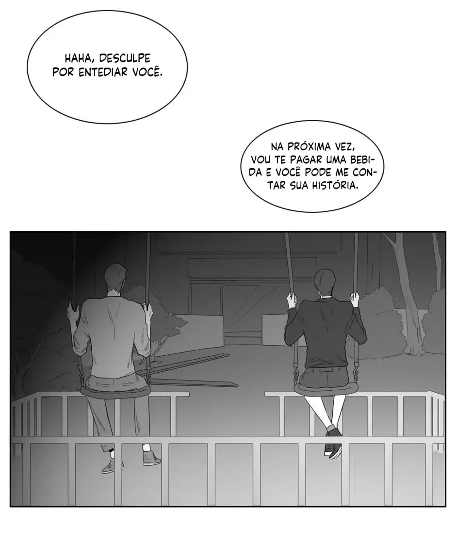 Chew and Swallow – Capítulo 06 Yaoi – Página 2