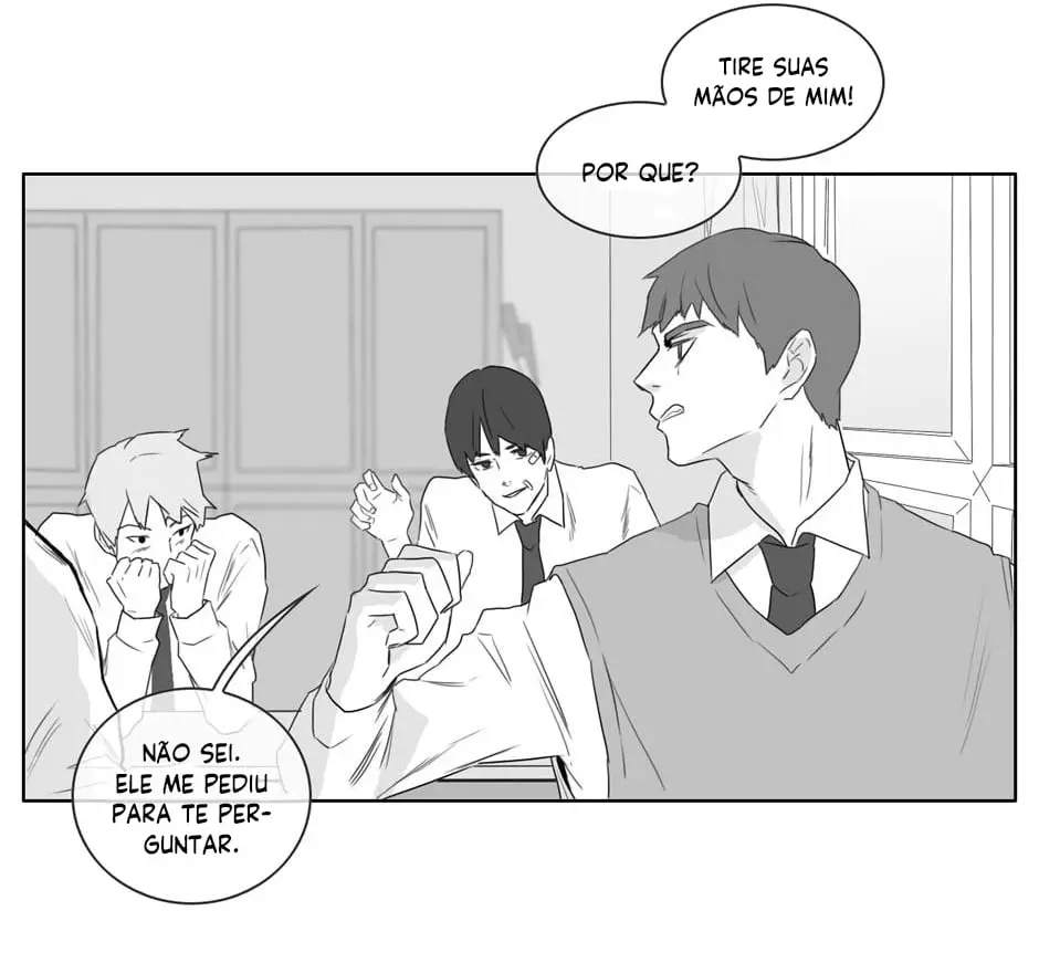 Chew and Swallow – Capítulo 06 Yaoi – Página 22