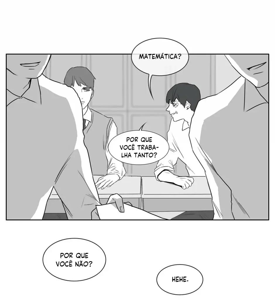 Chew and Swallow – Capítulo 06 Yaoi – Página 25