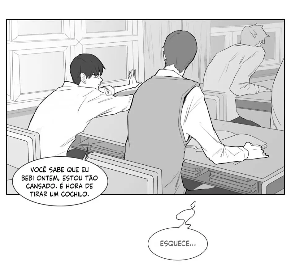 Chew and Swallow – Capítulo 06 Yaoi – Página 26