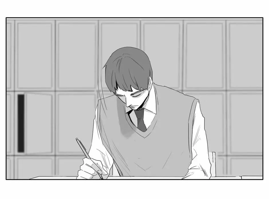 Chew and Swallow – Capítulo 06 Yaoi – Página 28