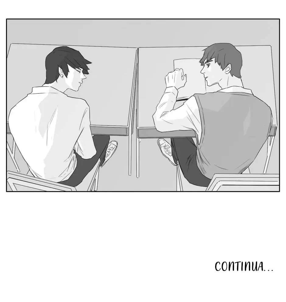 Chew and Swallow – Capítulo 06 Yaoi – Página 31