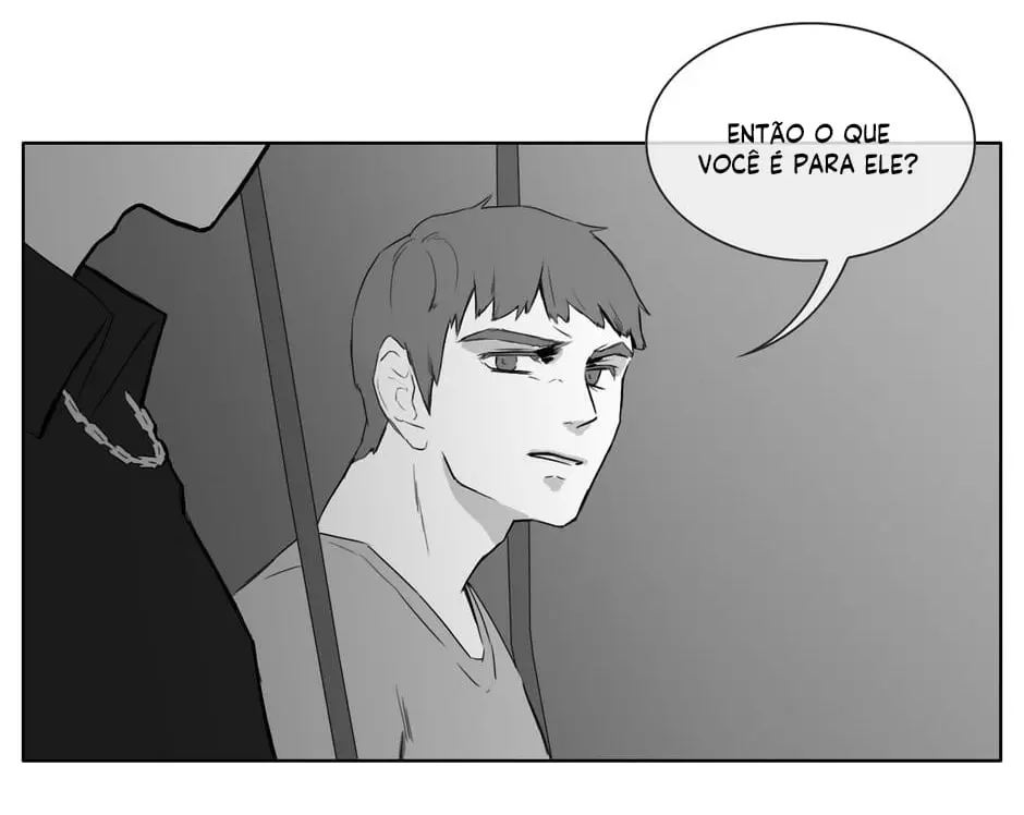 Chew and Swallow – Capítulo 06 Yaoi – Página 4