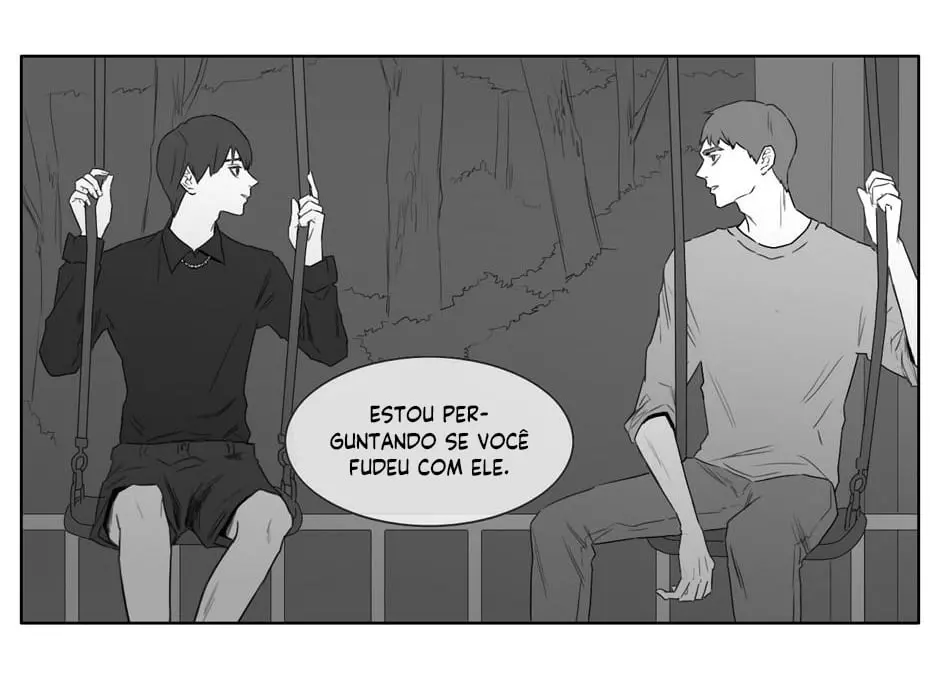 Chew and Swallow – Capítulo 06 Yaoi – Página 7